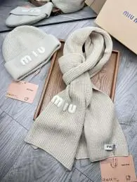 miu miu hat and echapres set s_1265120